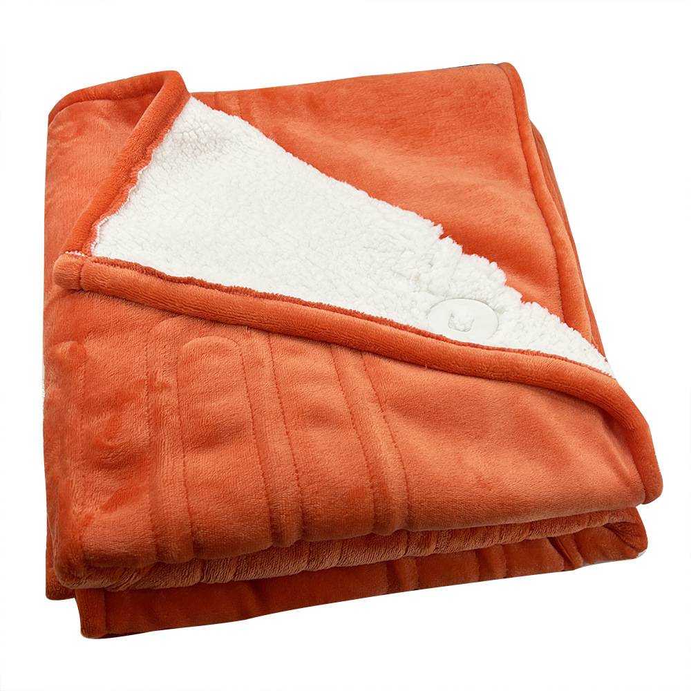 Quick Heating Soft and Comfortable Electric Blanket 8