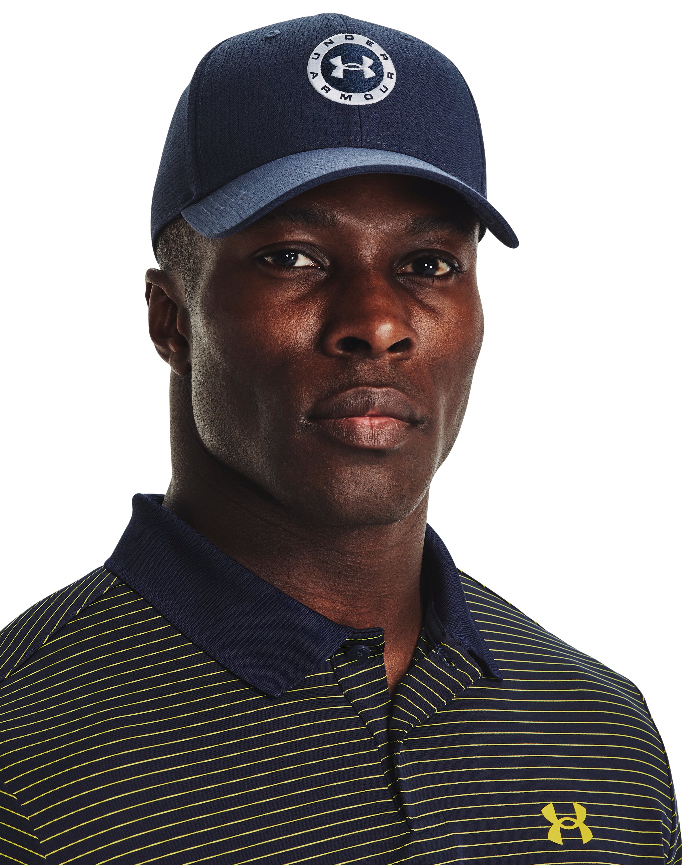 UA Jordan Spieth Tour Men's Adjustable Hat 10