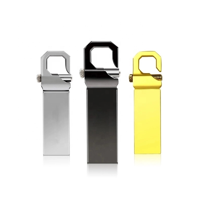 Mini Keychain Usb Flash Drive 3