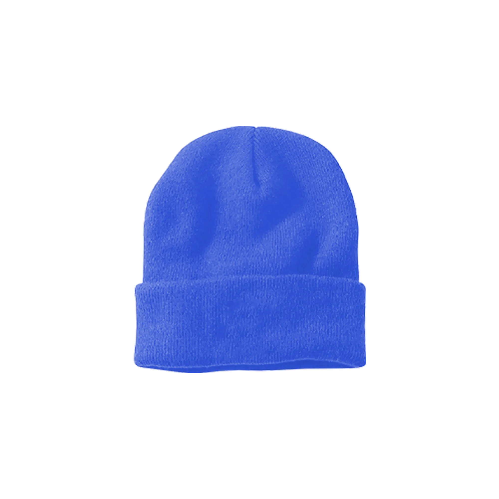 Men's Tonal Patch Beanie 24