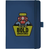 FSC® Mix 5" x 7" Vienna Hard Bound Journal 31