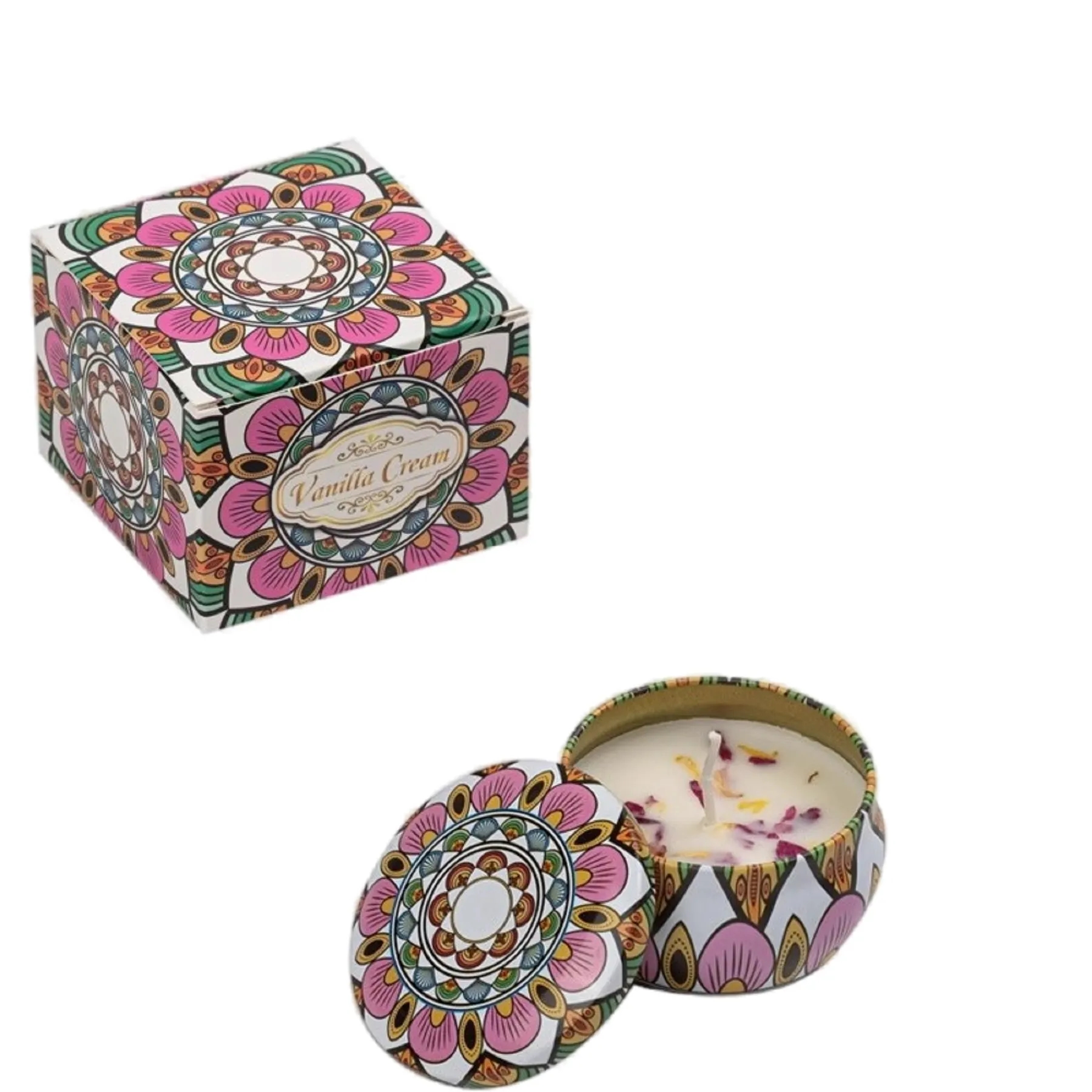 Scented Candles Gifts 4