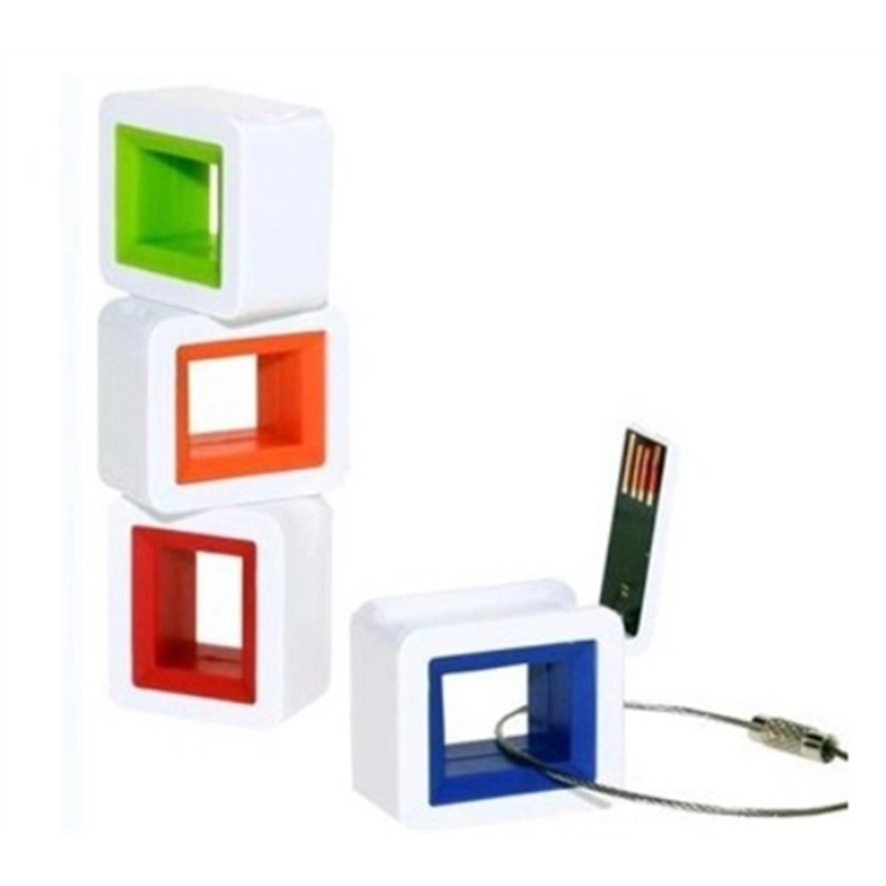 Keyring USB flash drive 7