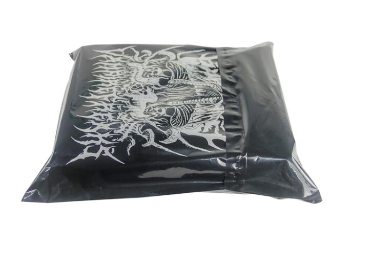 Solid Color Express Bag 4