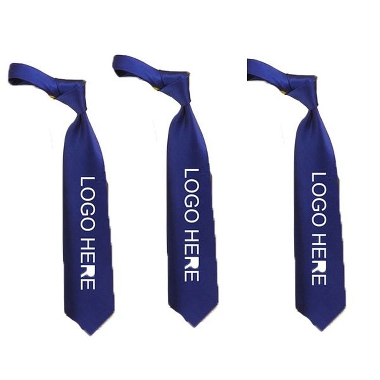 Men's Polyester Neck Tie 2