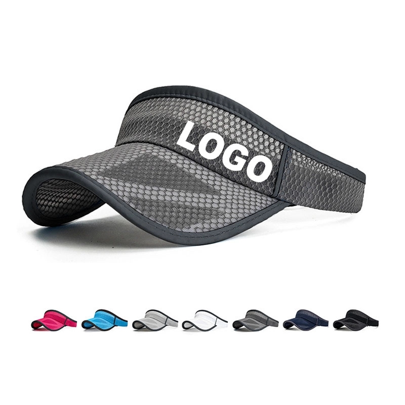 Custom Adjustable Visor Sport cap 2
