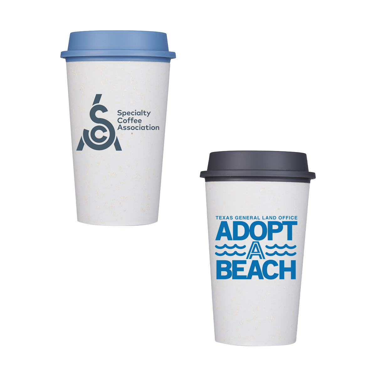 Circular 12 oz. NOW Cup