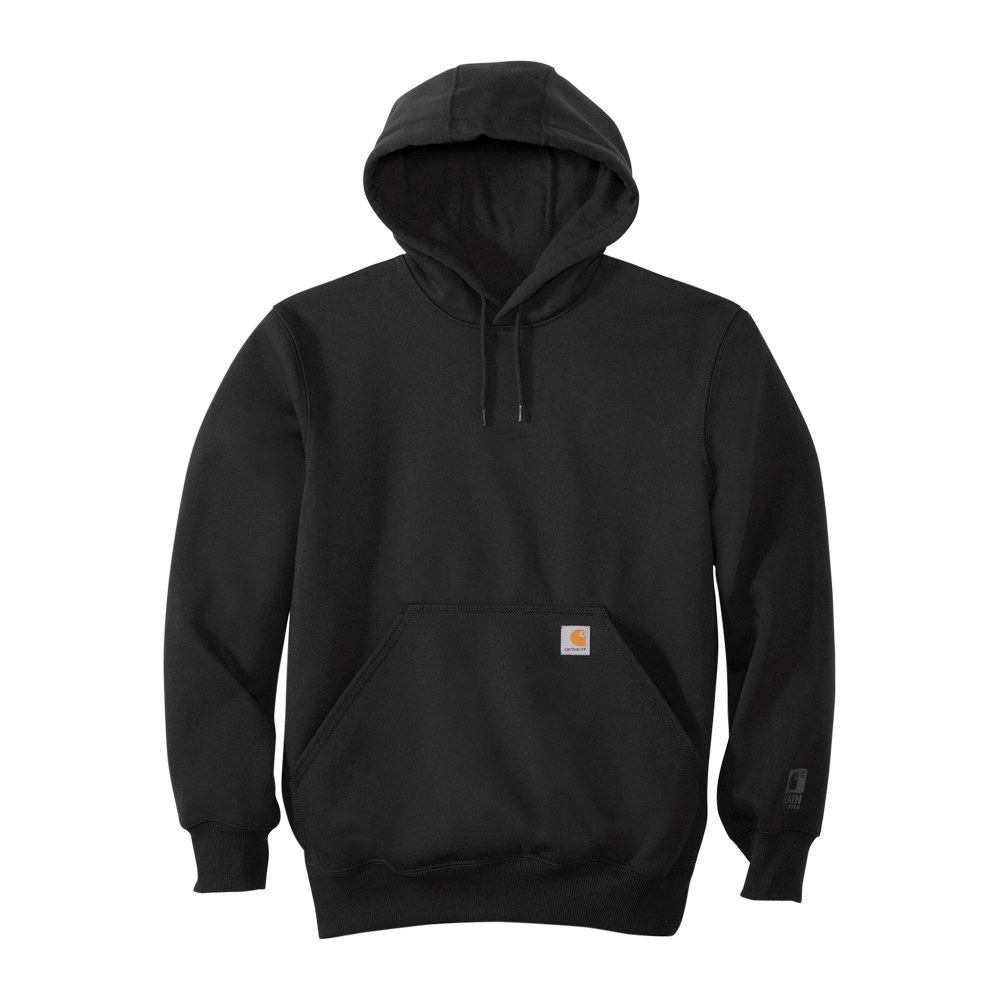 Carhartt Rain Defender(R) Paxton Heavyweight Hooded Sweatshirt, custom hoodie or sweatshirt with logo imprint 4