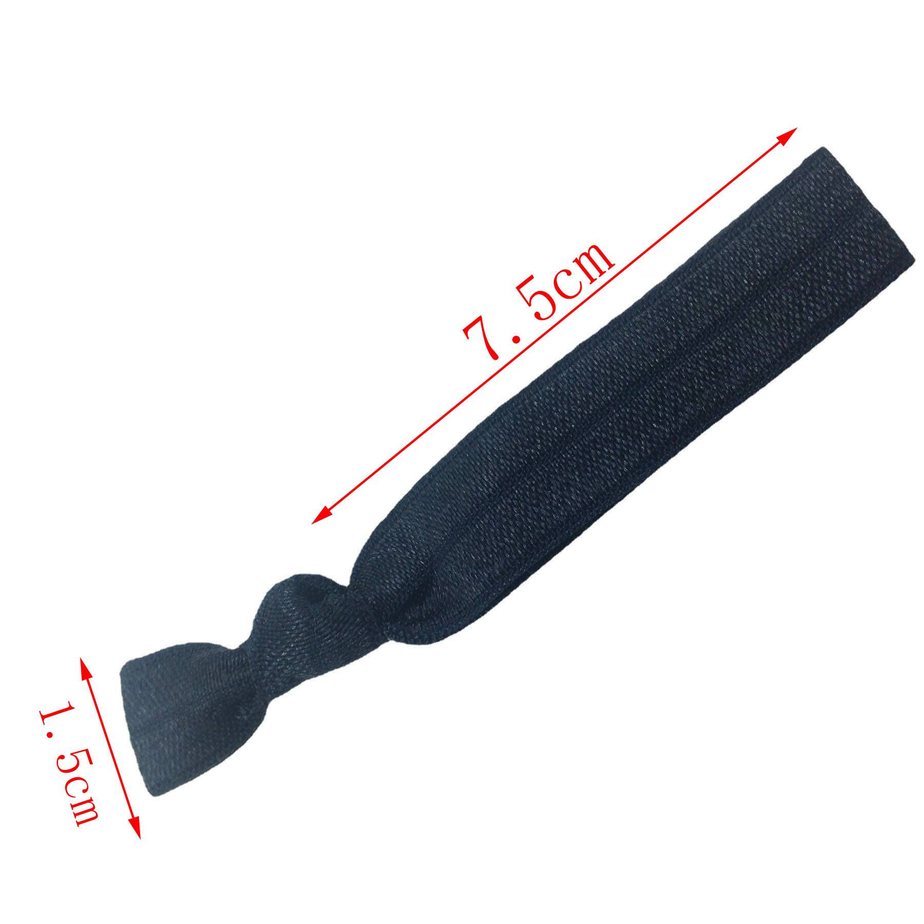 Knotted Hair Ties 3