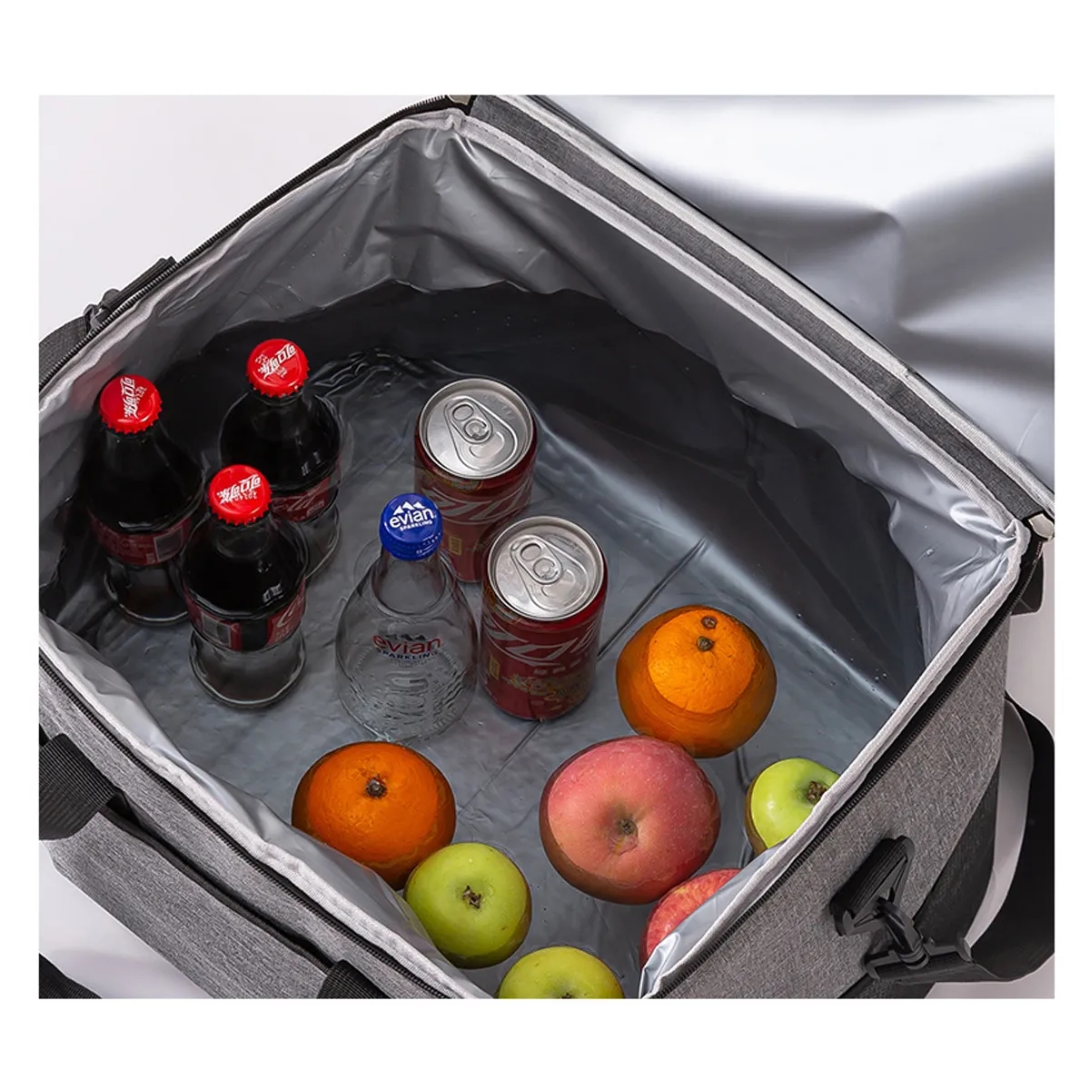 Portable Large Capacity Camping Cooler Bag 5