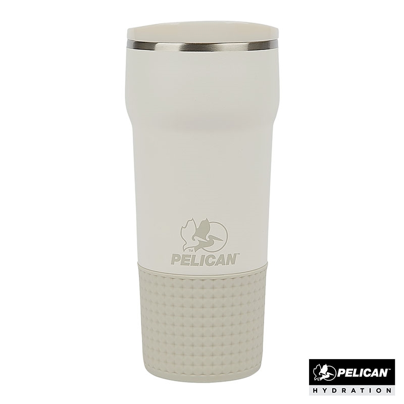 Pelican Cascade™ 22 oz. Recycled Double Wall Stainless Steel Tumbler 4