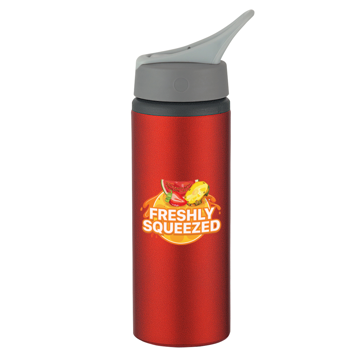 25 Oz. Aluminum Bike Bottle 16