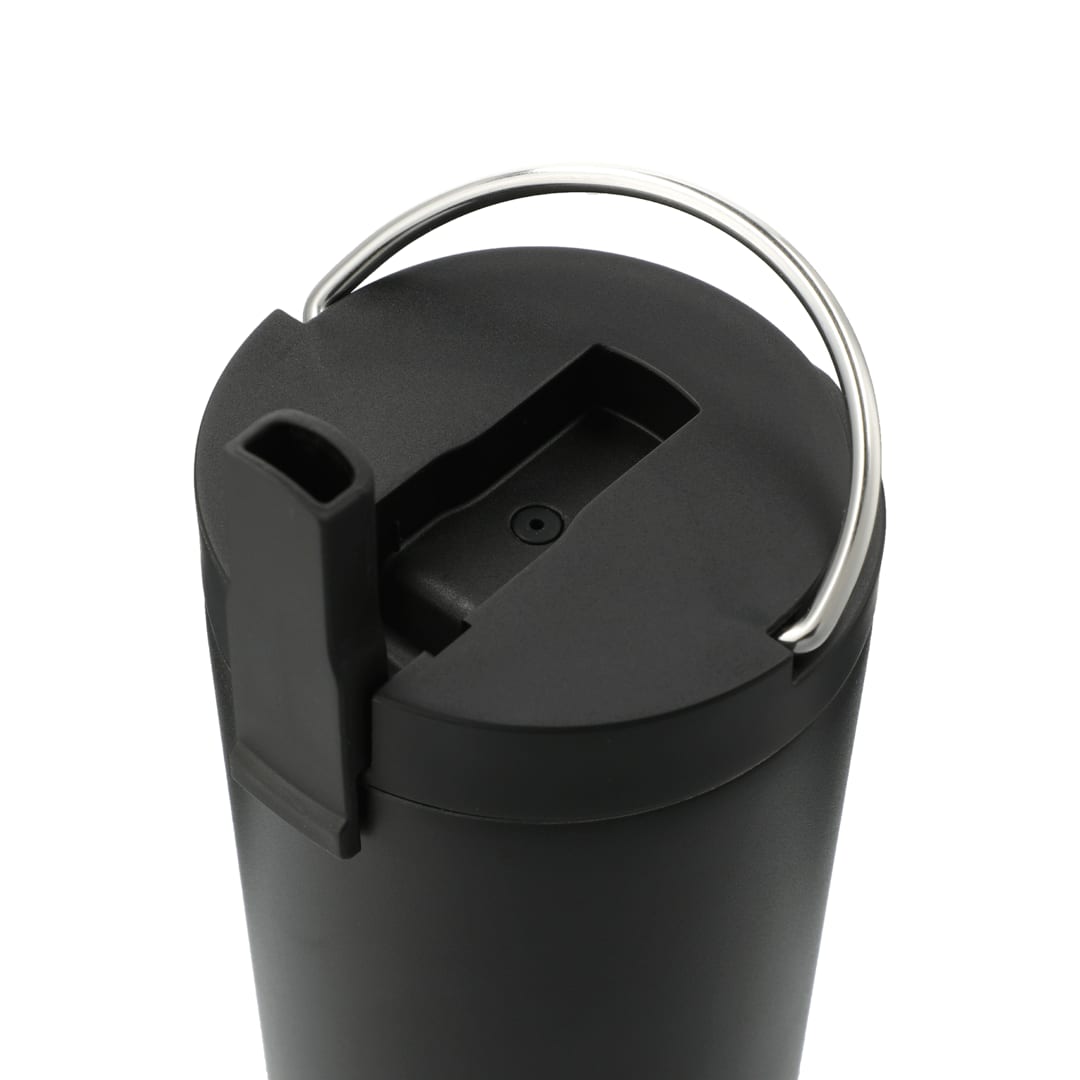 Thor Copper Insulated Tumbler 24oz Flip Straw Lid 278
