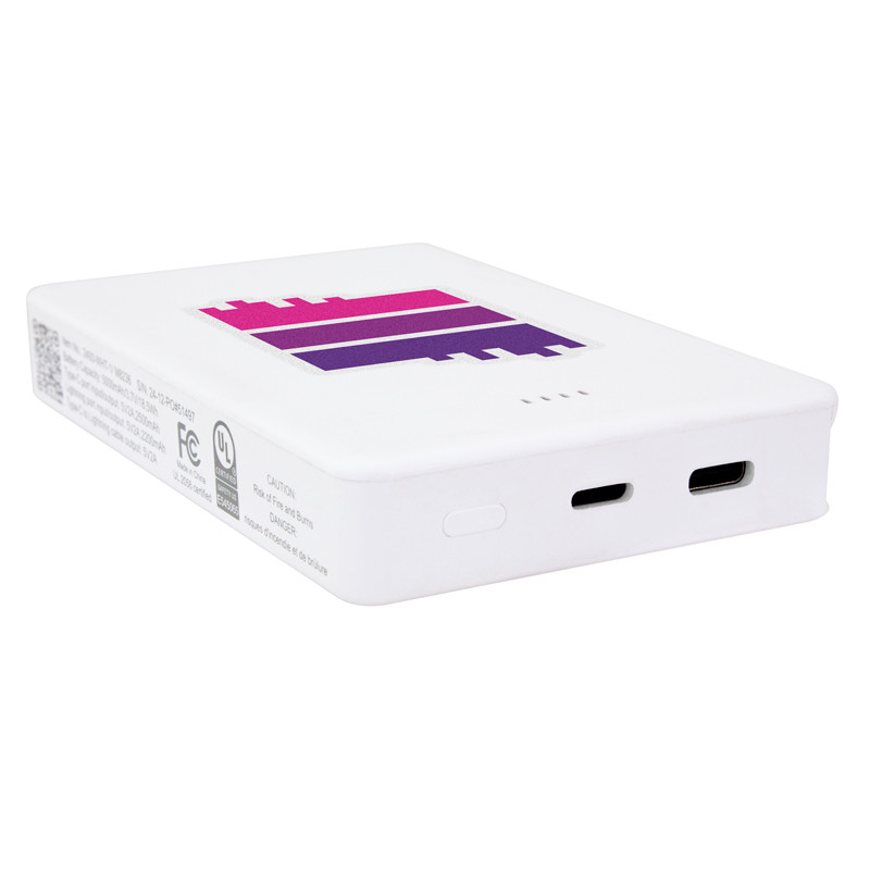 5000mAh UL Listed Power Bank with One Cable™ 95