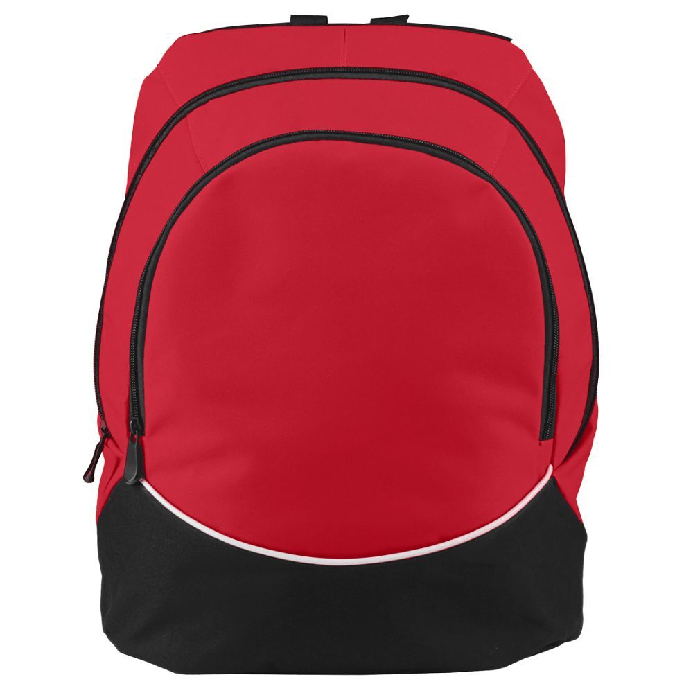 Large Tri-Color Backpack 5