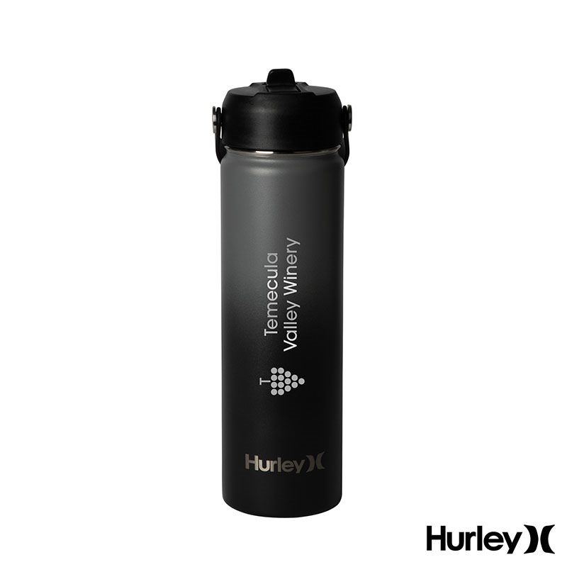 Hurley® Oasis 20 oz. Vacuum Insulated Water Bottle 9