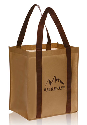 Non-Woven Grocery Tote Bags 40