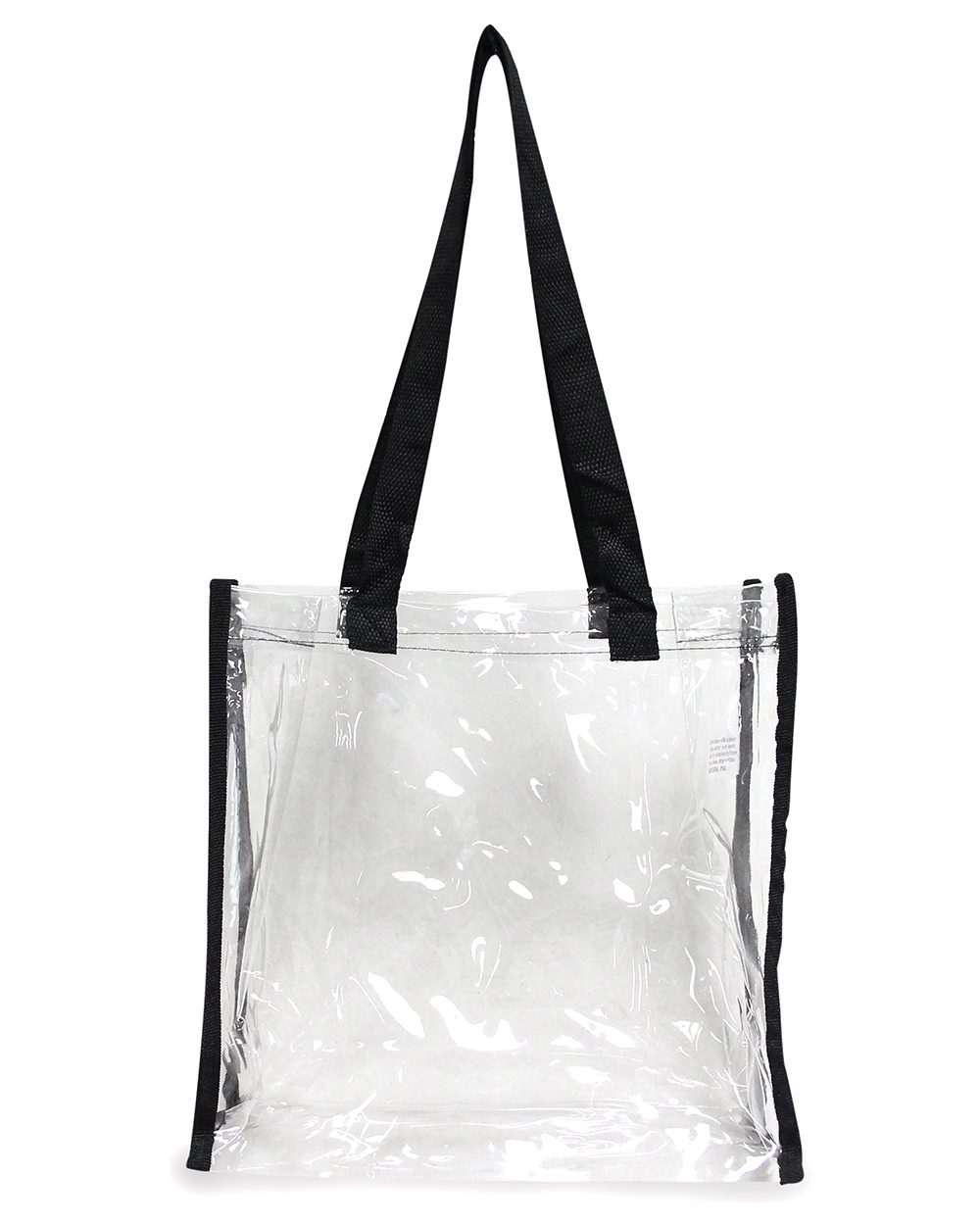 Clear Value Tote - OAD5004 6