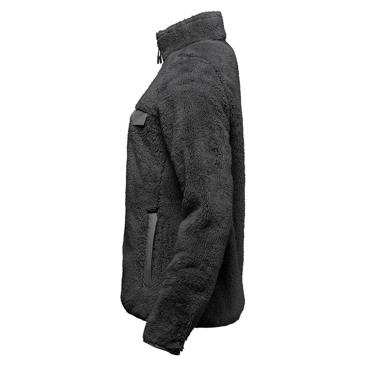 Stormtech Women's Bergen Sherpa Fleece Jacket 4