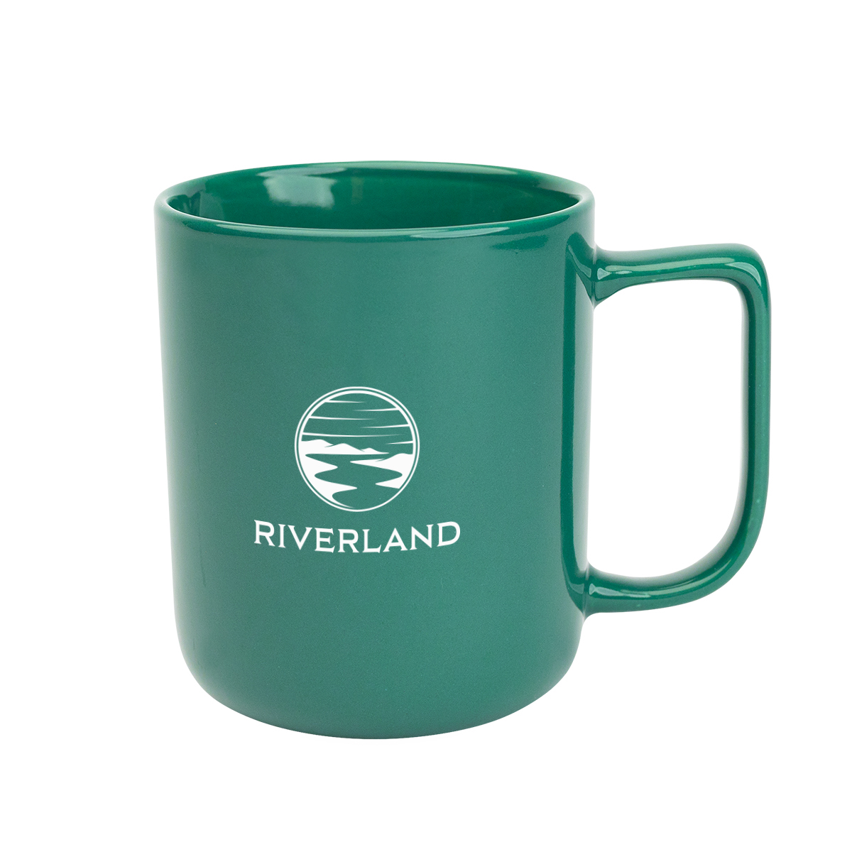 12 Oz. Delton Ceramic Mug 7
