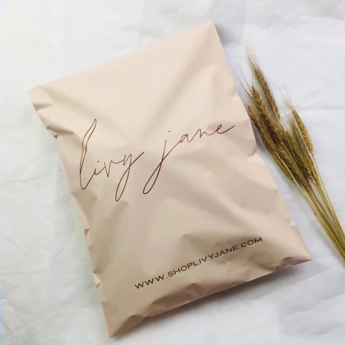 6" x10" Custom Classic Poly Mailers 12