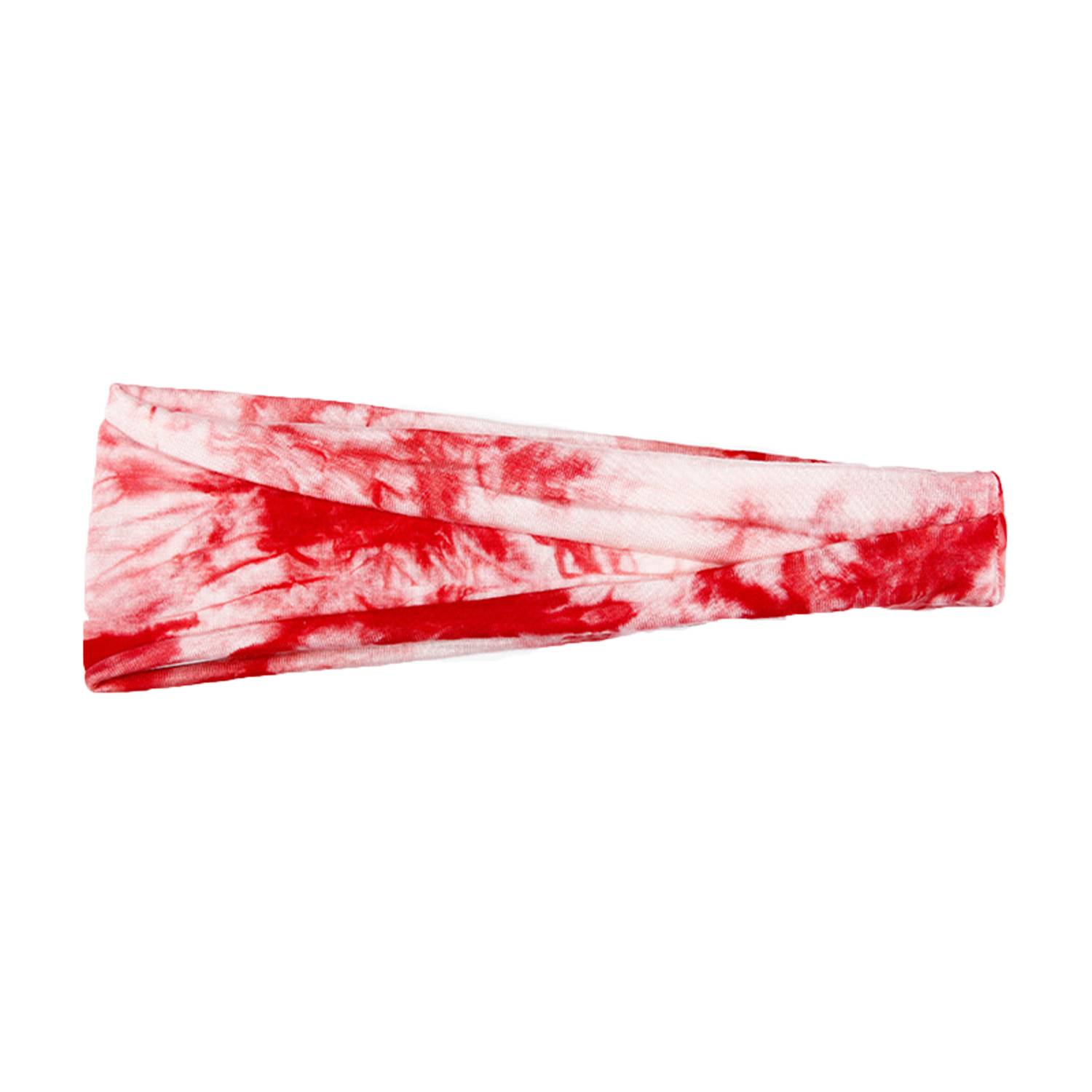 Tie Dye Sports Fitness Headband 9