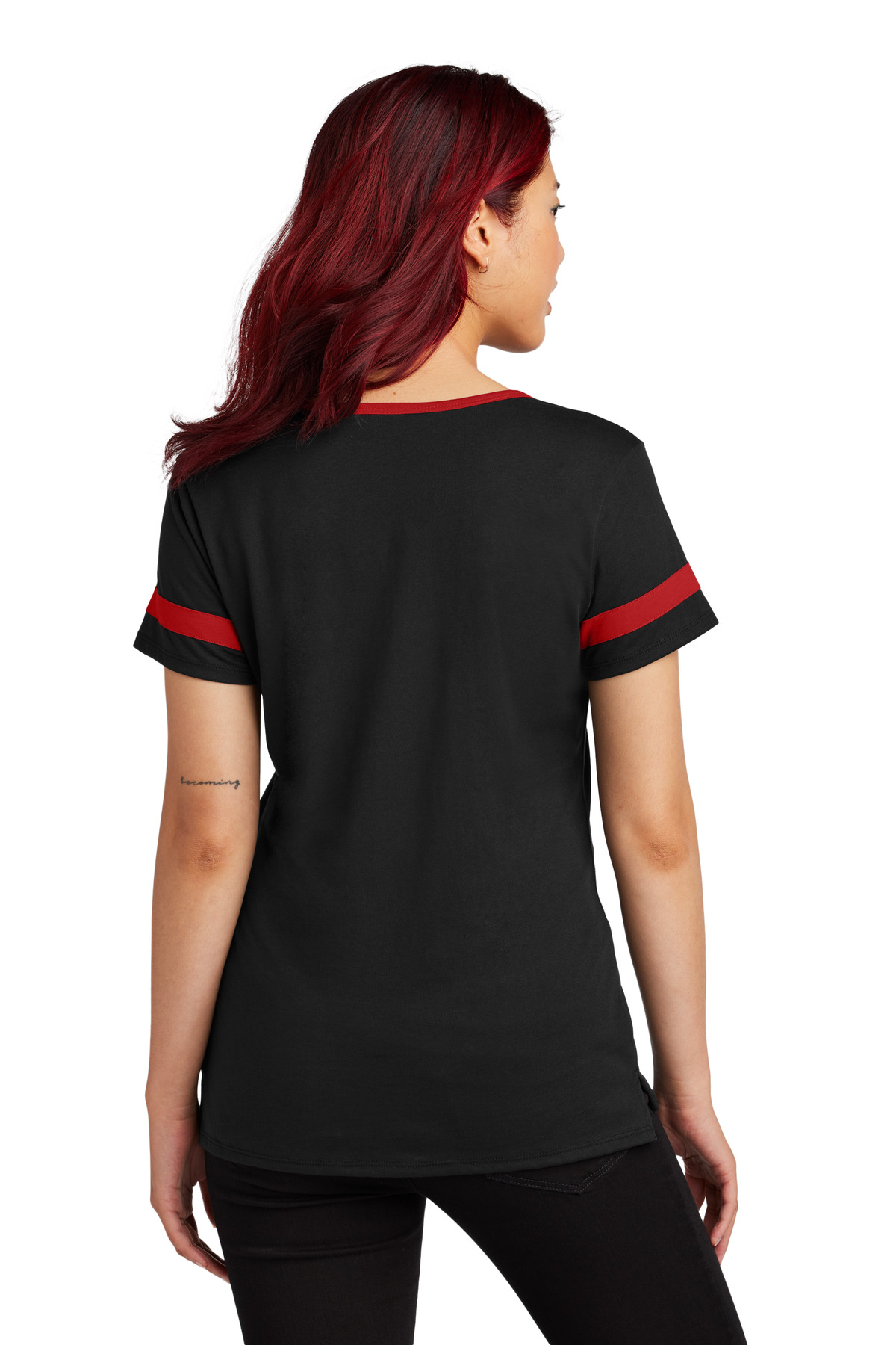 Women's Halftime Notch Neck Tee