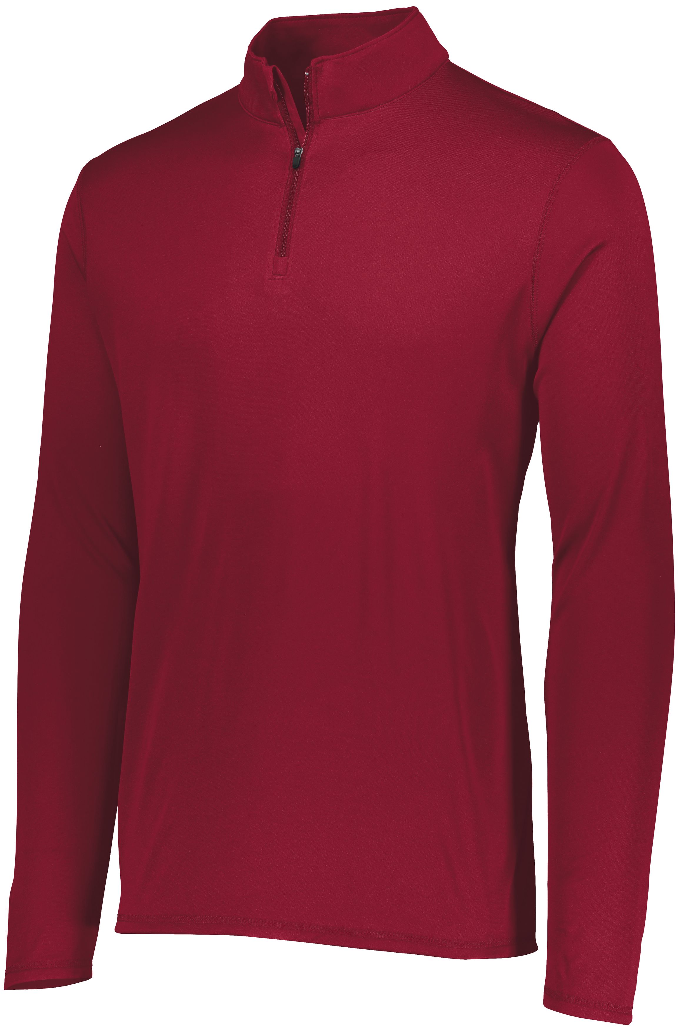 Attain Wicking 1/4 Zip Pullover 7