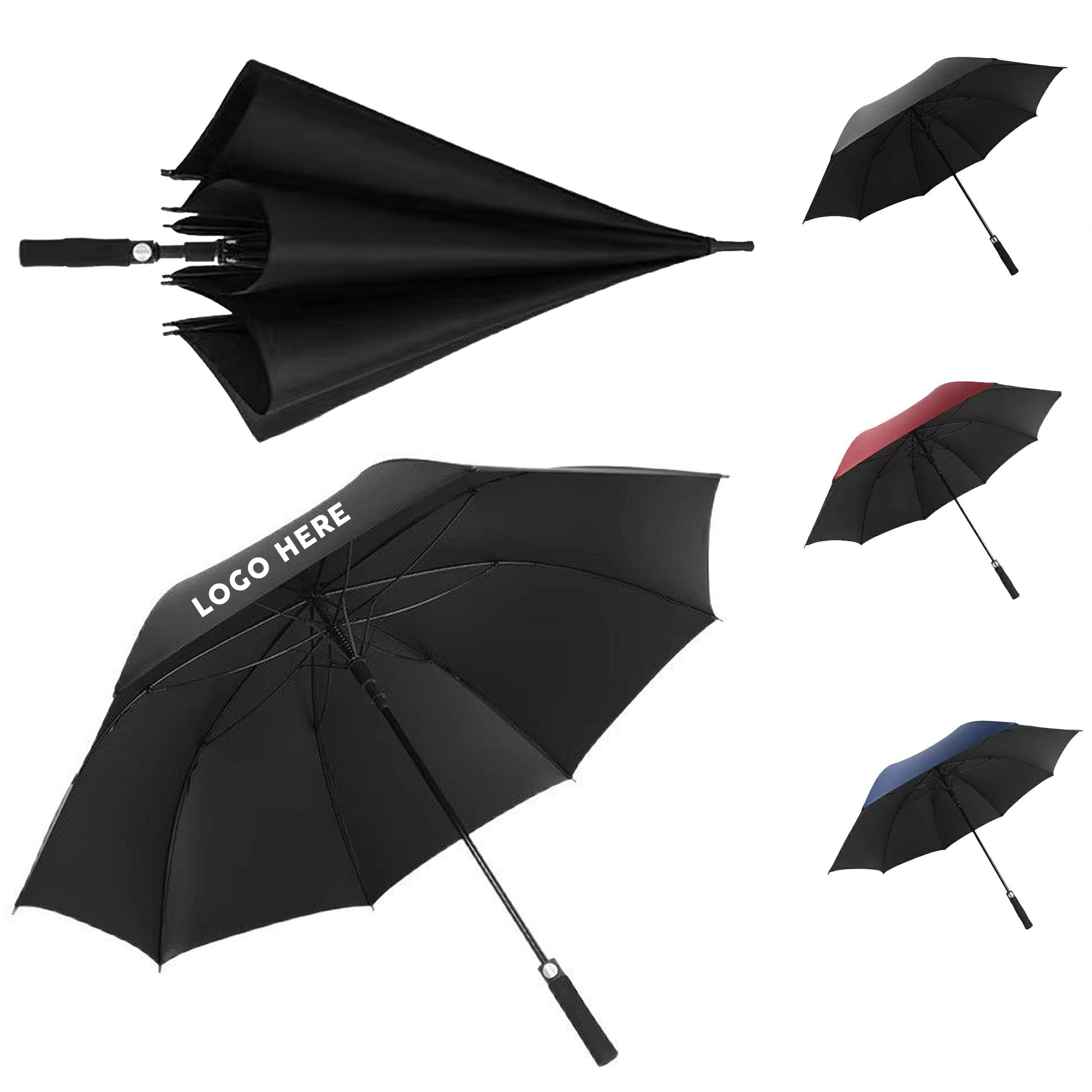 Large Golf Umbrella 1