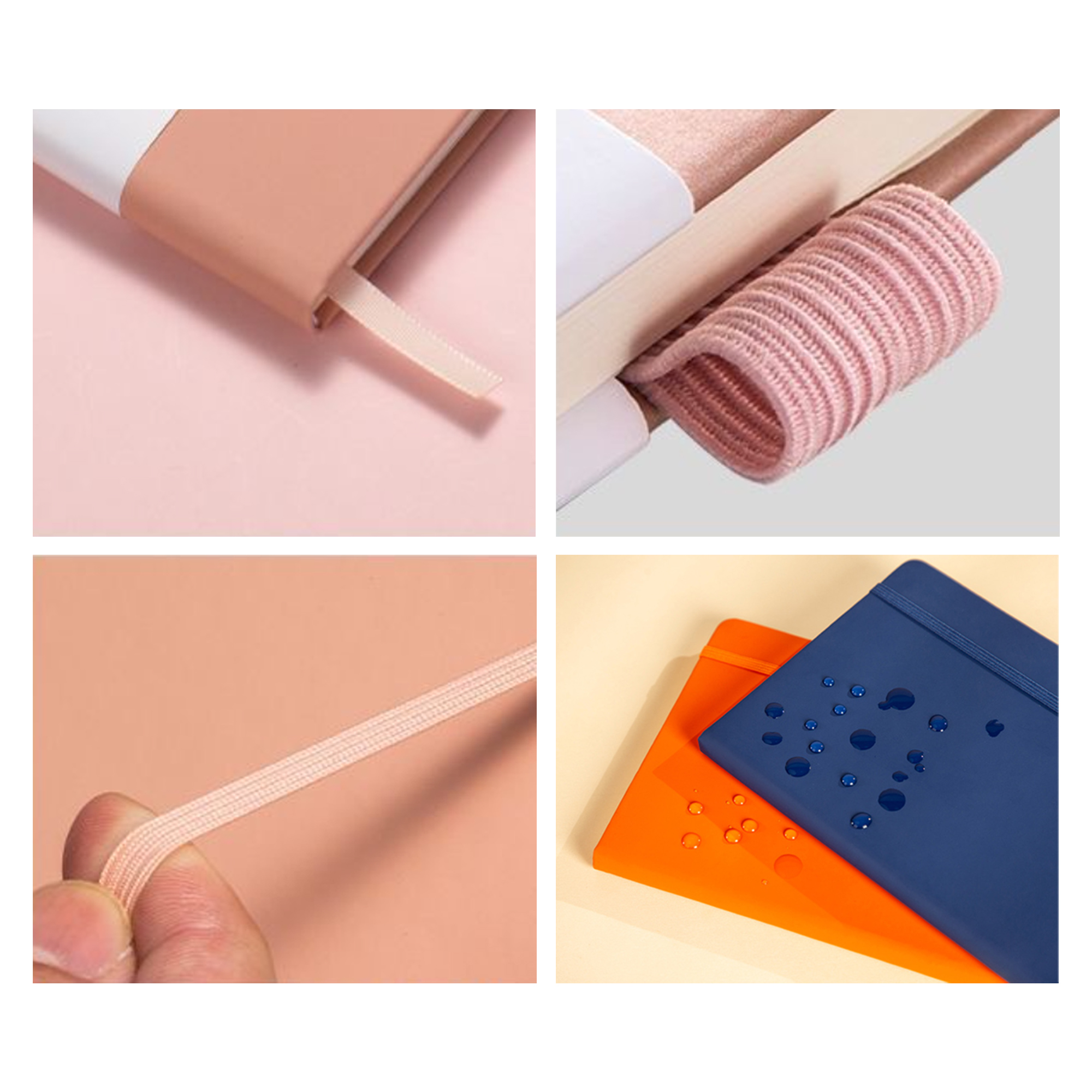 A6 Colorful Notebooks 2