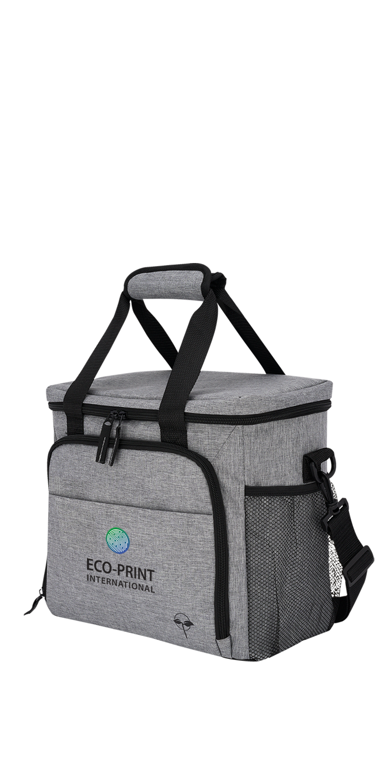 EarthTrendz™ rPET Whitewater 24 Can Cooler 15