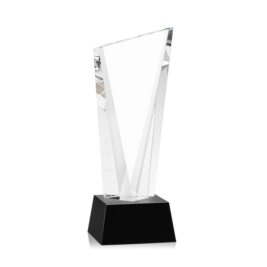 Plymouth Award on Robson Base - Black 9