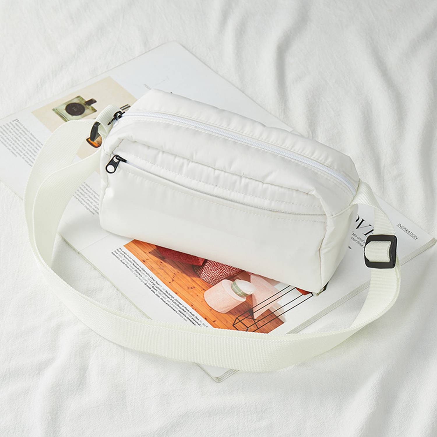 Waterproof Crossbody Bag 3