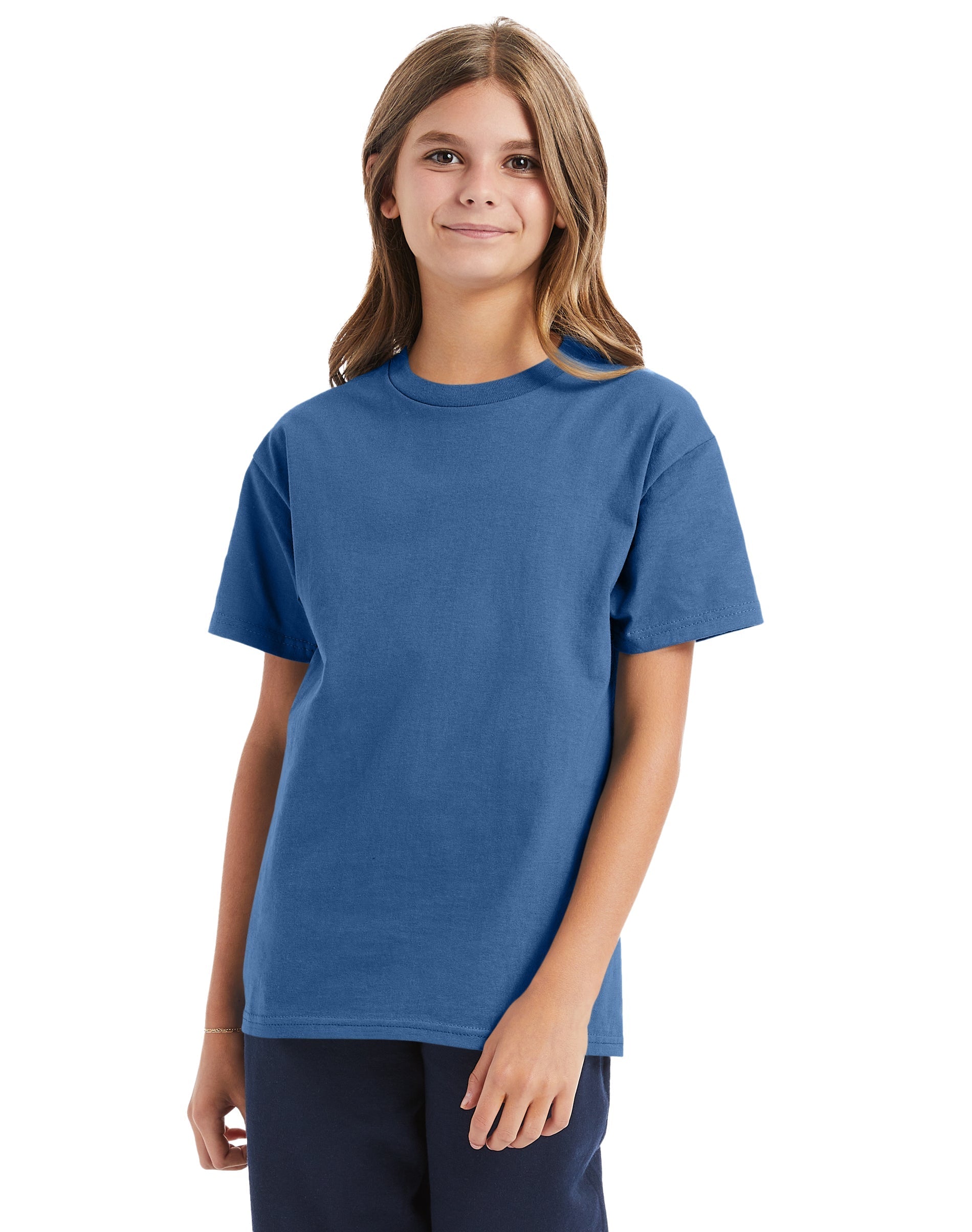 Hanes Youth Authentic-T T-Shirt 16