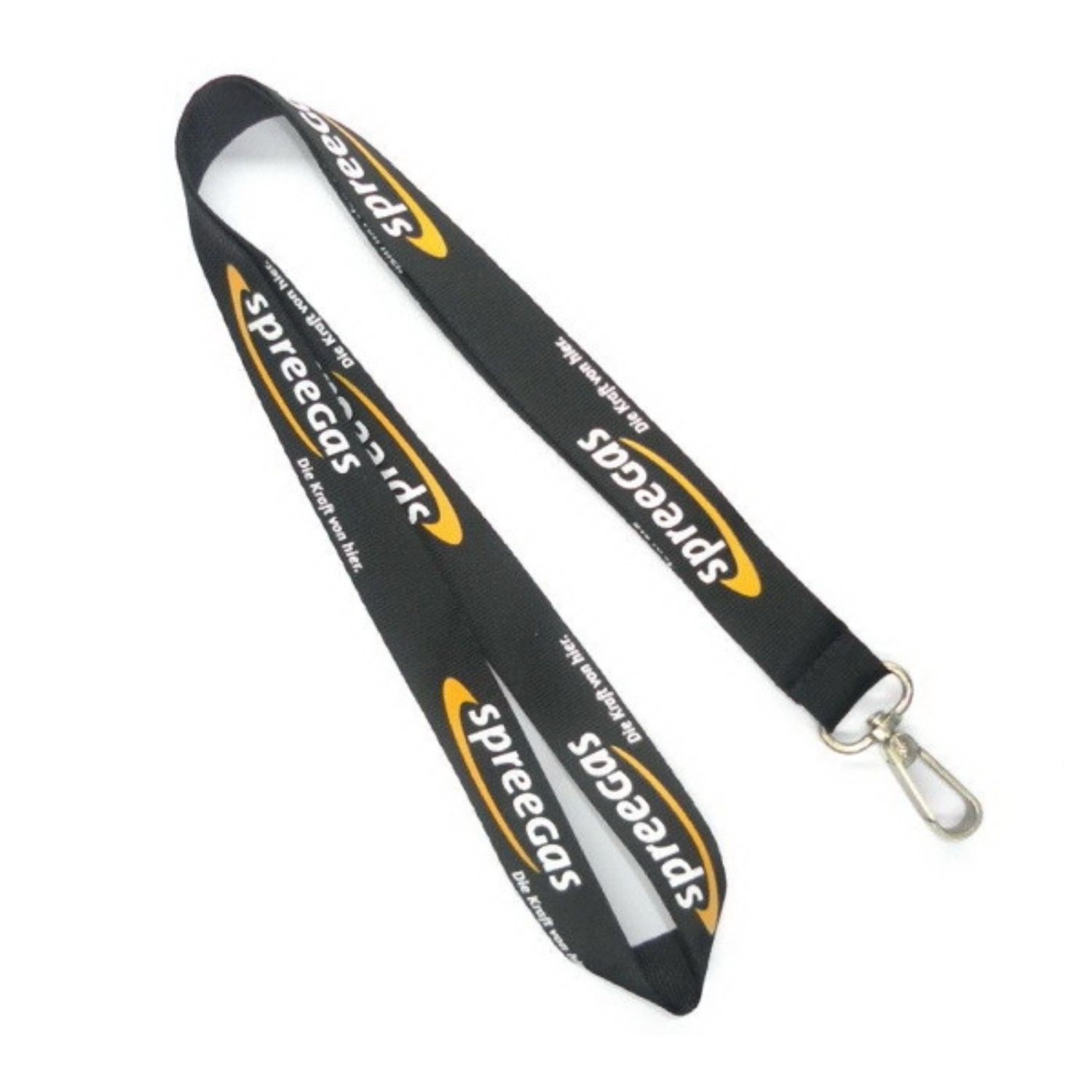 5/8" Nylon Lanyards 3