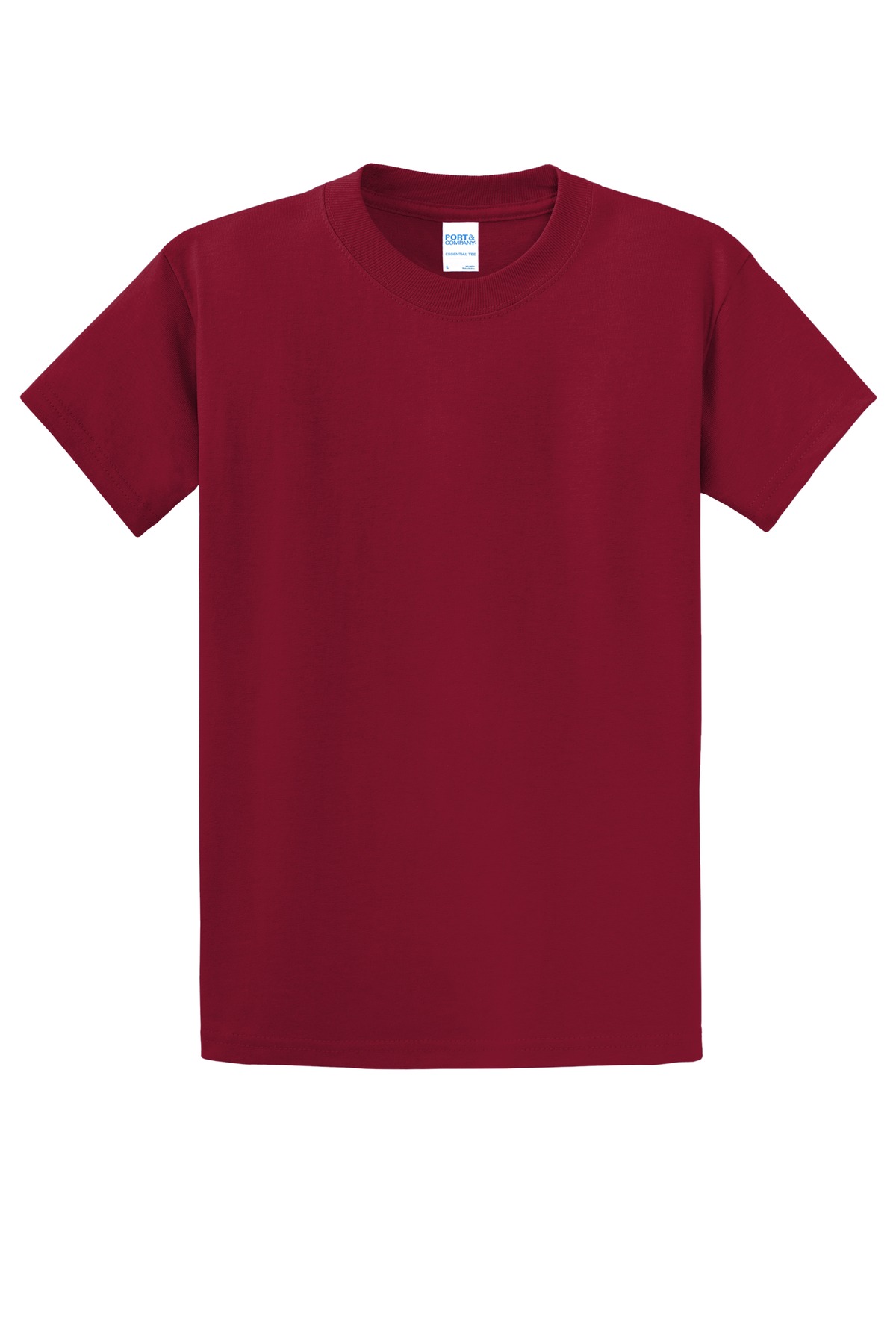 Port & Company® Tall Essential Tee 201