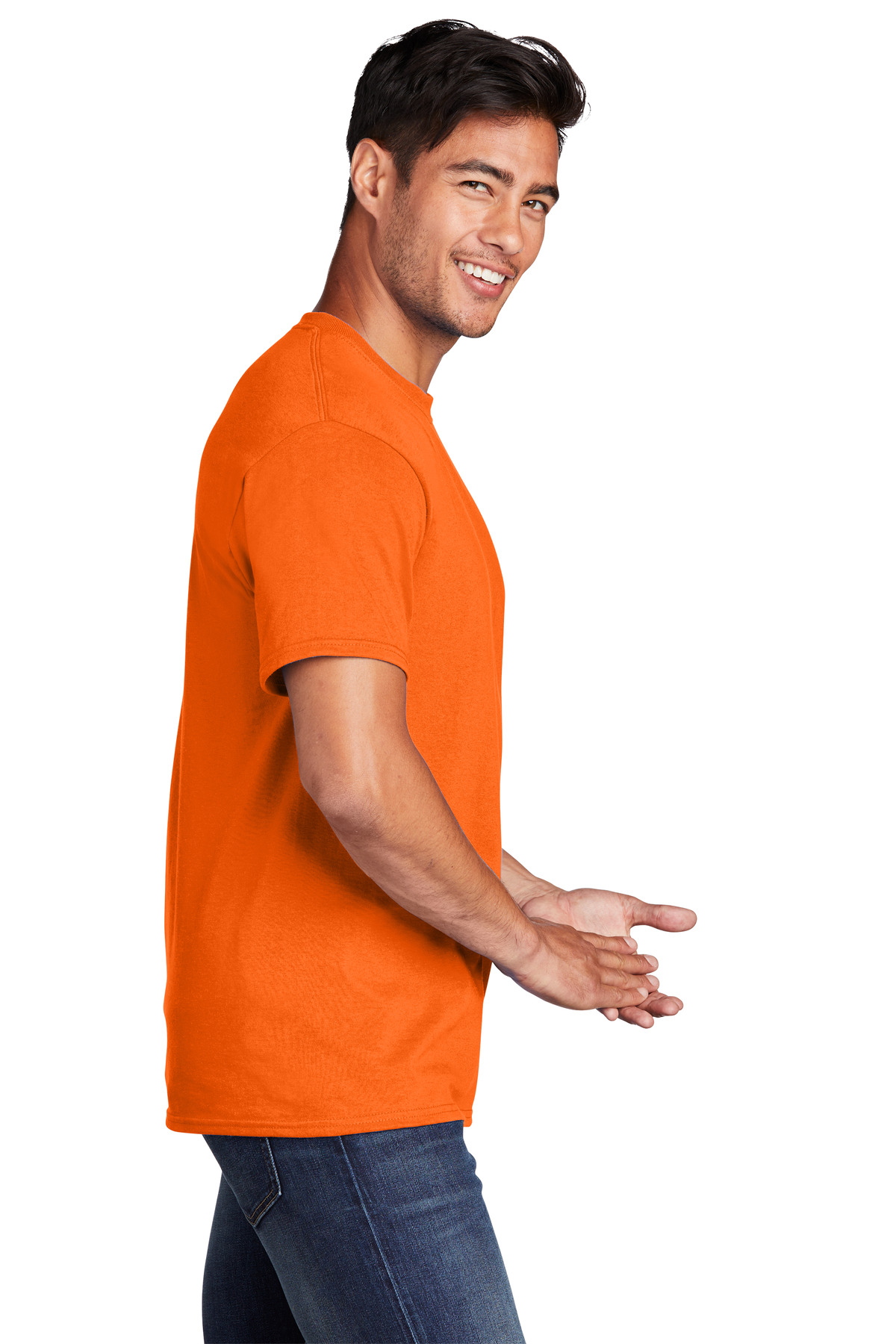 Port & Company® Core Cotton Tee 40