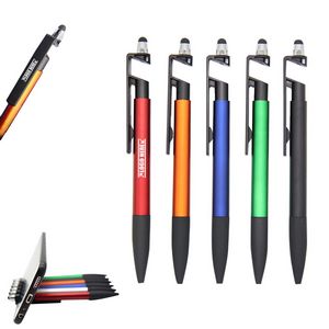 Stylus Pen With Phone Stand And Ballpoint Functionality 2