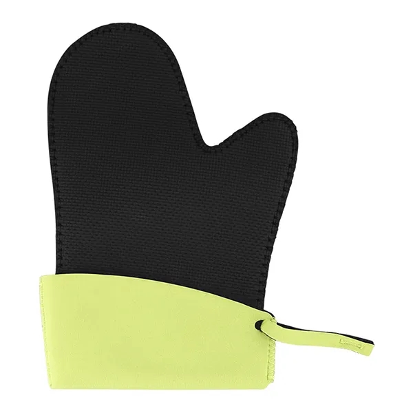 Custom Neoprene Oven Mitt 6