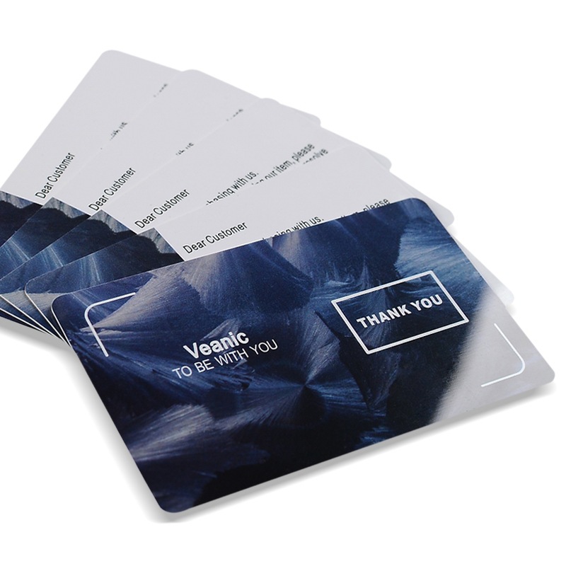 Custom PVC Card 2