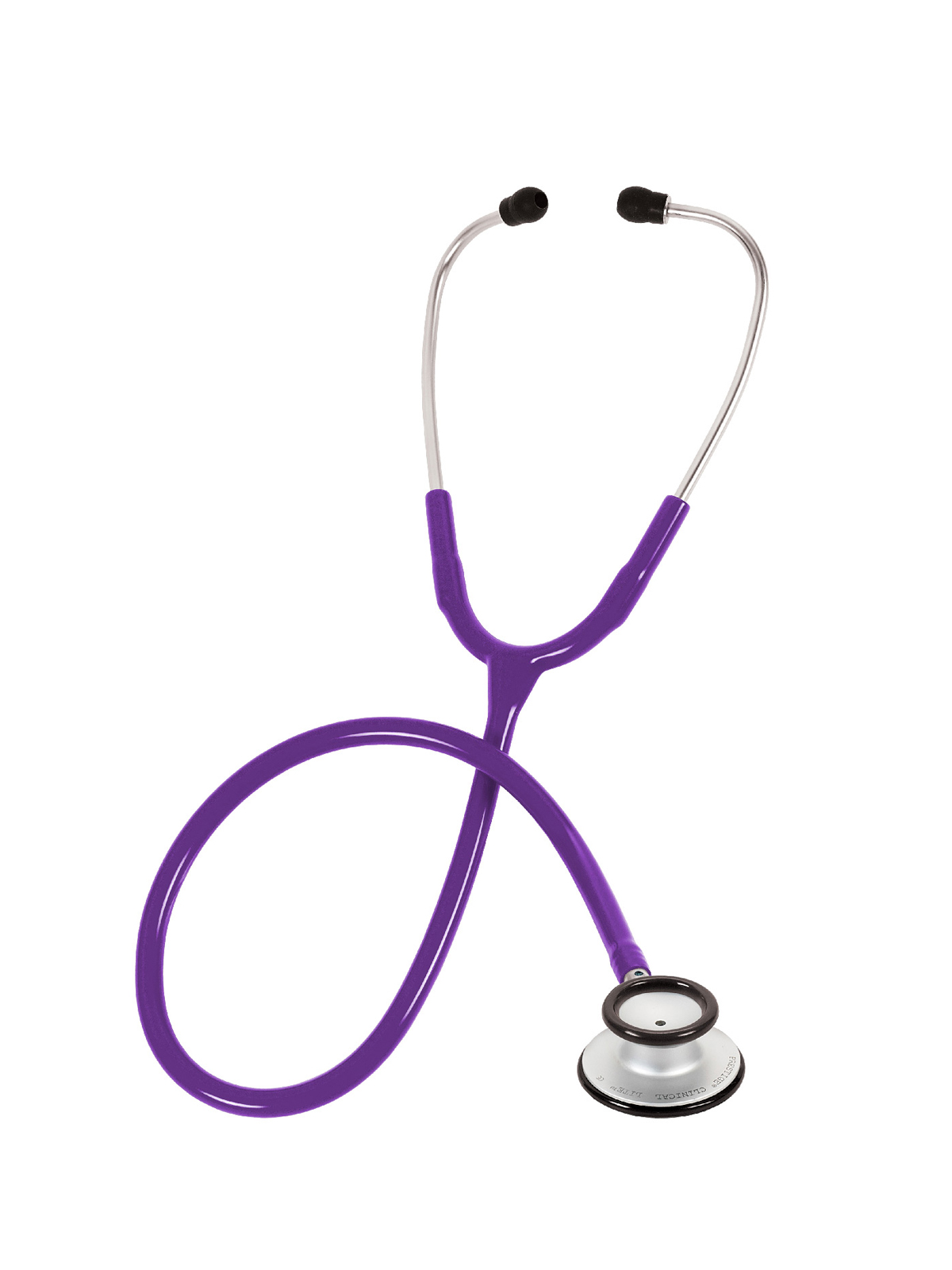 Prestige Medical - Clinical Lite® Ultra Lightweight Stethoscope (Clamshell) 5