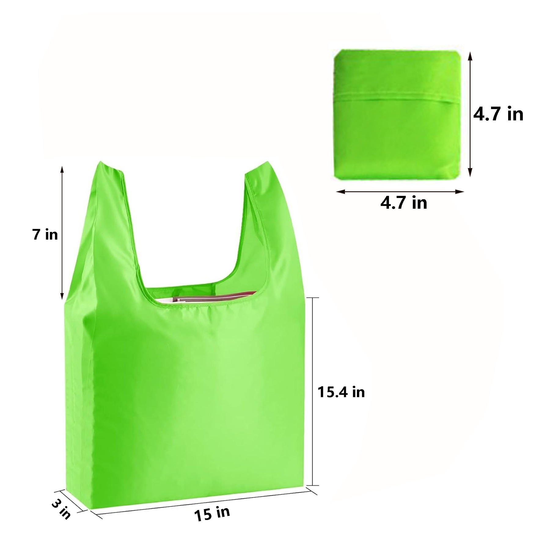 Foldable Tote Bag 2