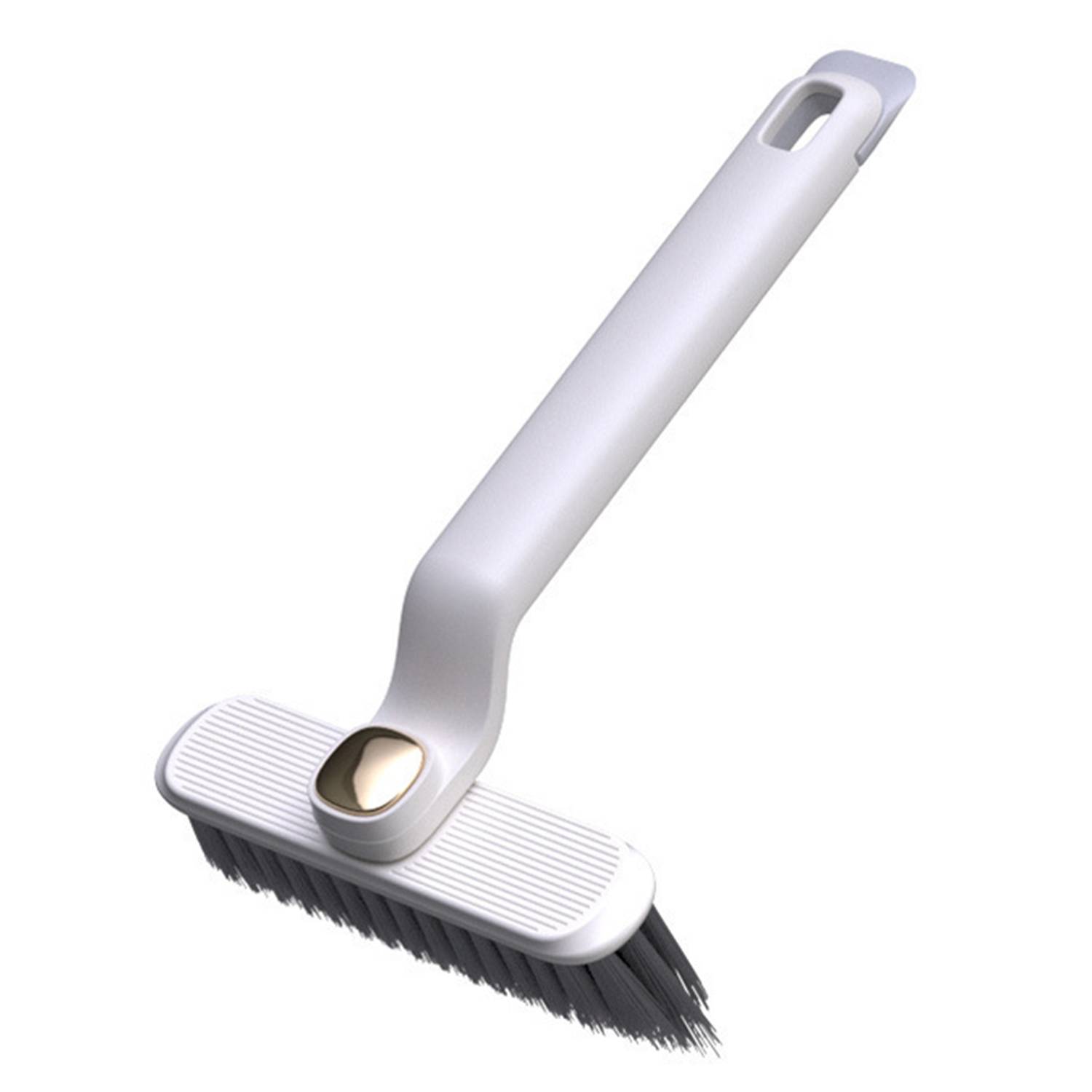 Rotating Bathroom Cleaning Brush 8
