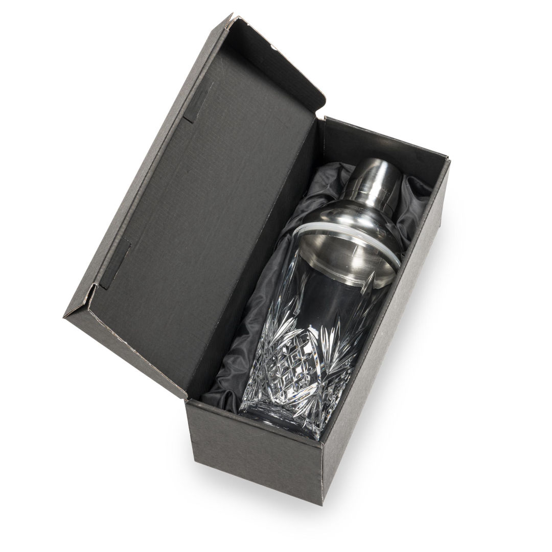 Brinkley Cocktail Shaker, custom bottle opener with logo imprint 3