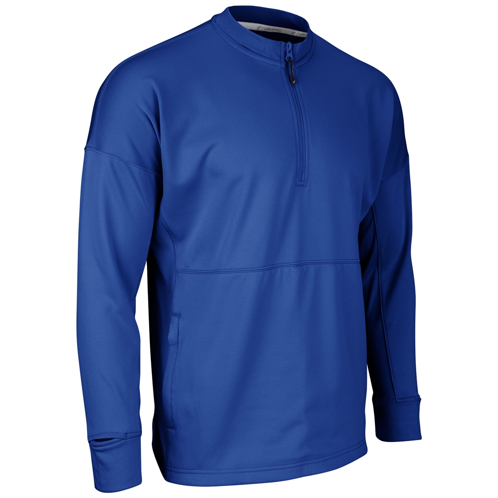 Lineup Fleece Men's 1/4 Zip Crew 2