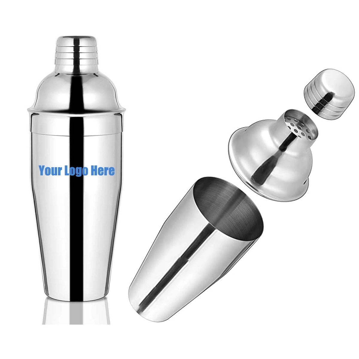 Cocktail Shaker 2
