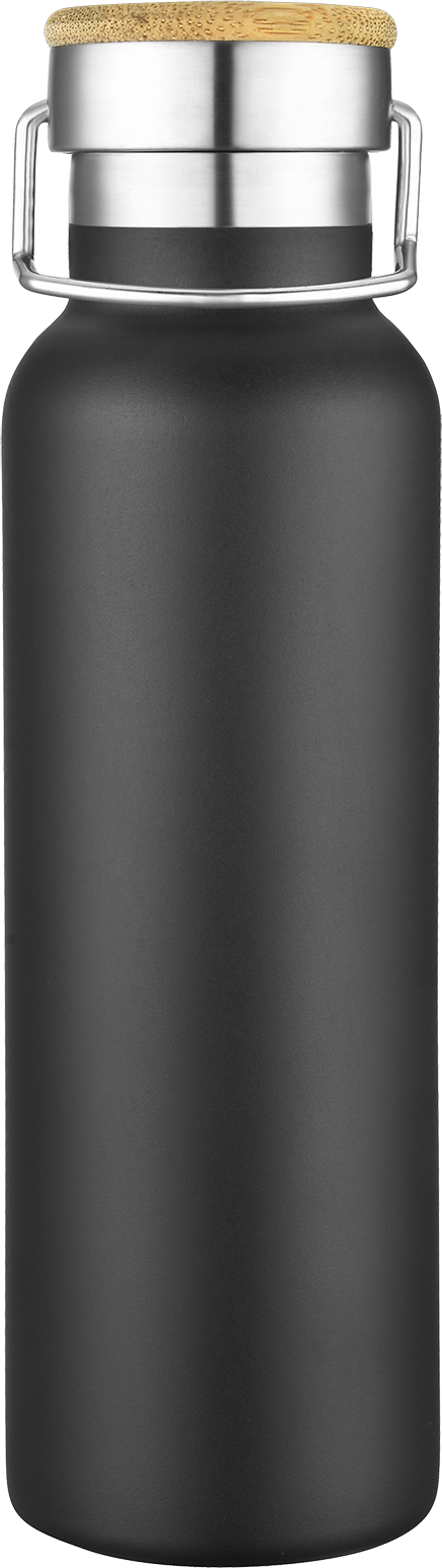 20 oz. Double Wall SS Vacuum Bottle, custom water bottle with logo imprint 3