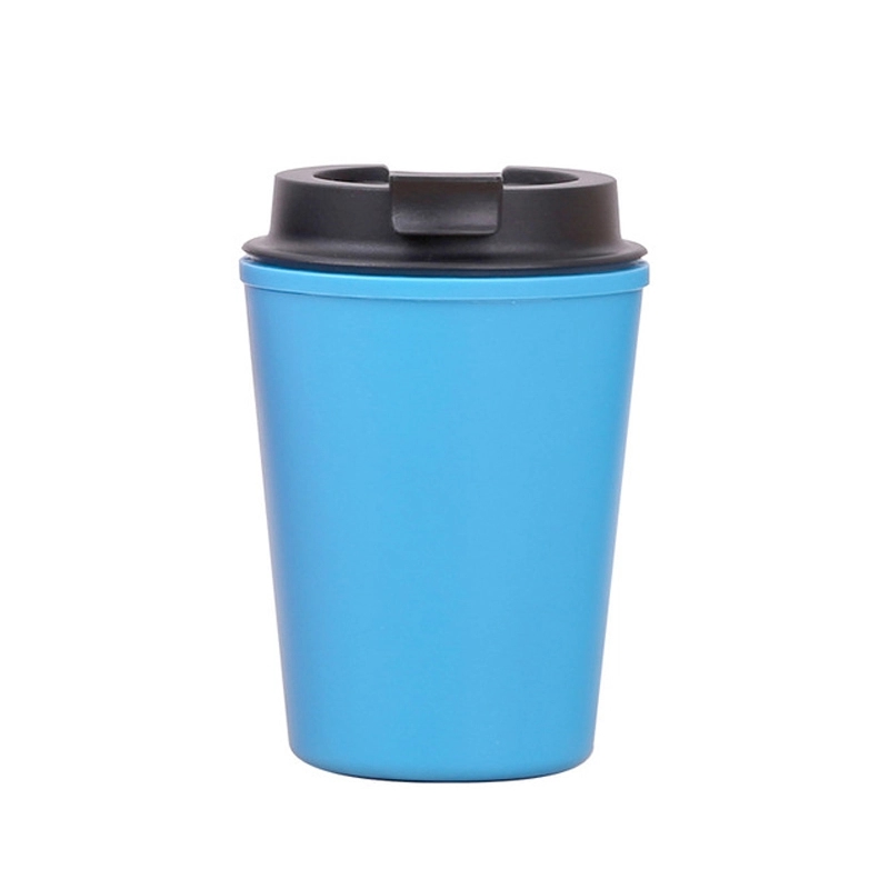 12 Oz Bamboo Fiber Coffee Travel Tumbler 9