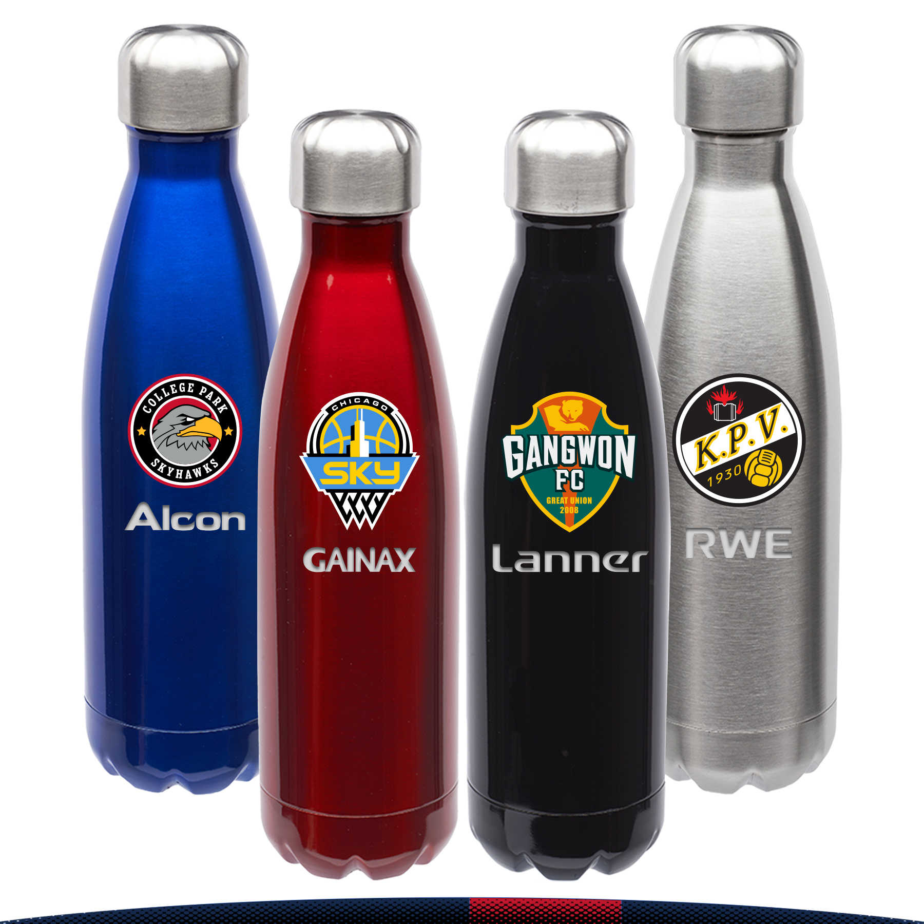 Vskel Stainless Steel Sports Bottle - 17 OZ. 6