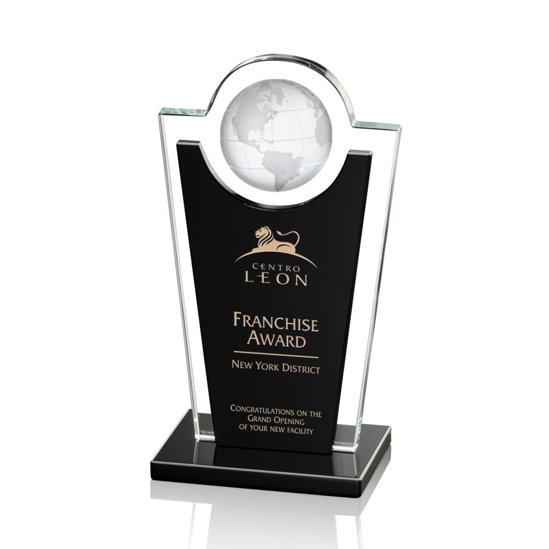 Fabiola Globe Award - Black 16